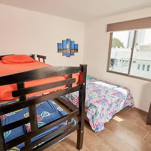 Passarela , Cartagène Colombie
