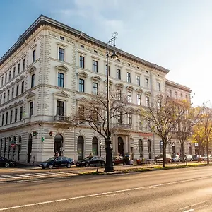Adagio Downtown 3*, Budapest Hongrie