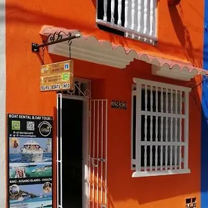 Casa 39-33 , Cartagène Colombie