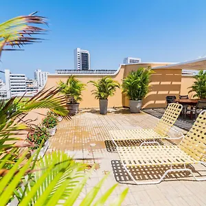 Awesome 2br In Paradisiac , Cartagène Colombie