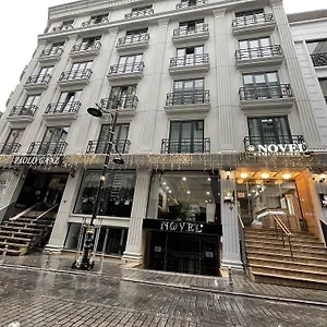 Novelty 5*, Istambul Turquie