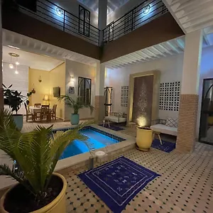 Samarine 3*, Marrakesh Maroc